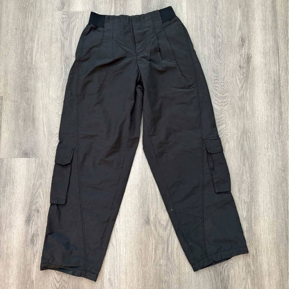 Free People Black Pants